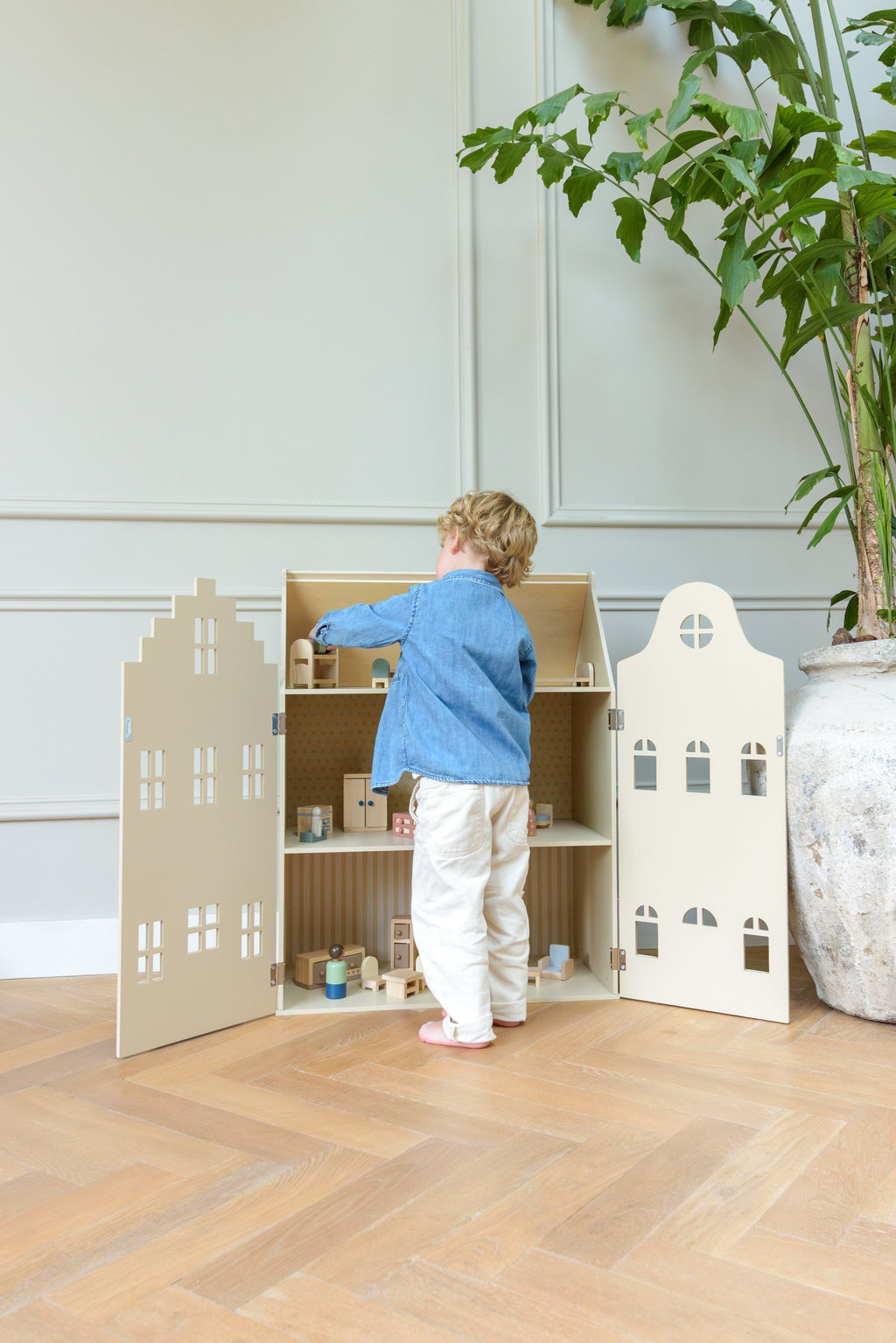 Poppenhuis lynn