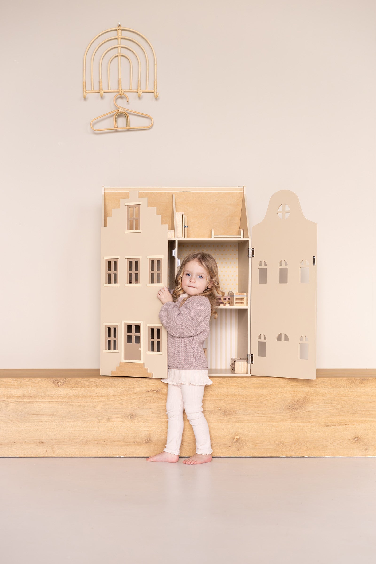 Poppenhuis lynn