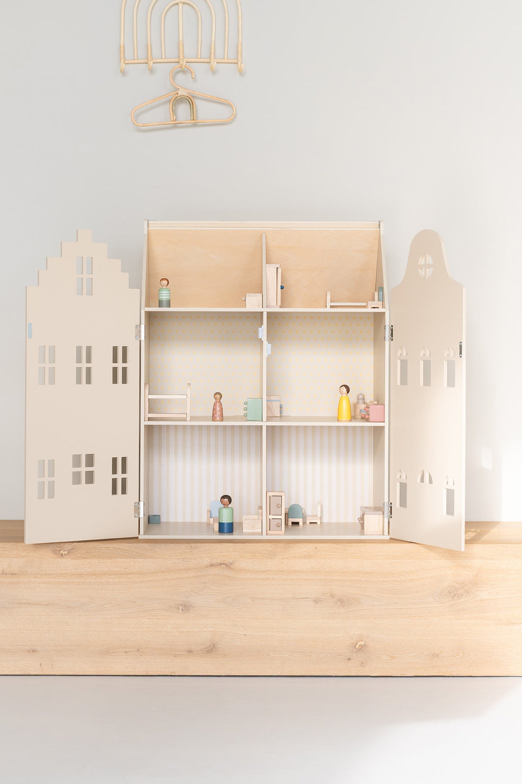 Poppenhuis lynn
