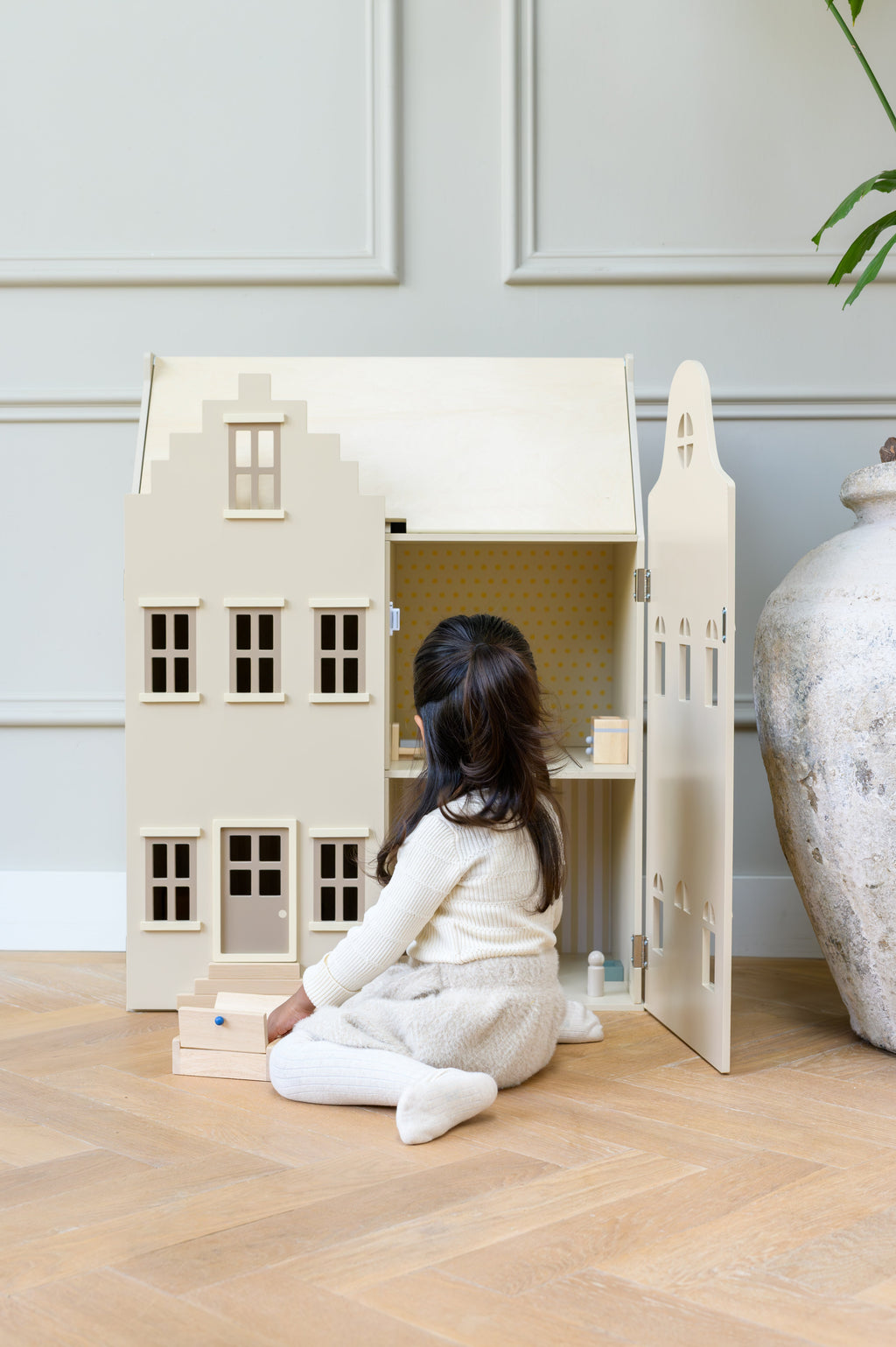 Poppenhuis lynn